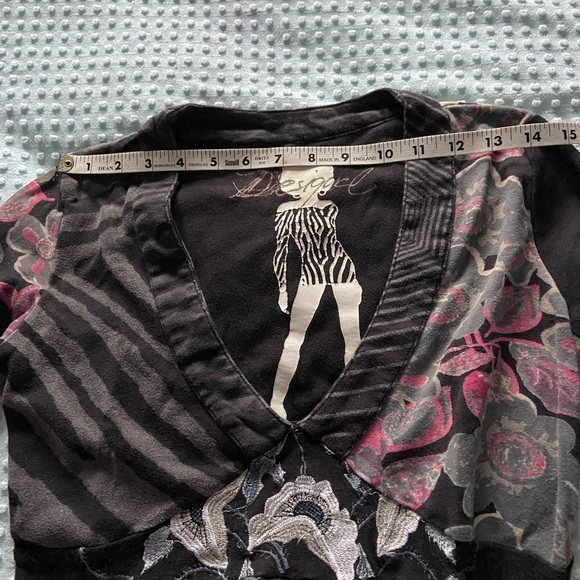 Desigual dress🖤 - Picture 7 of 11